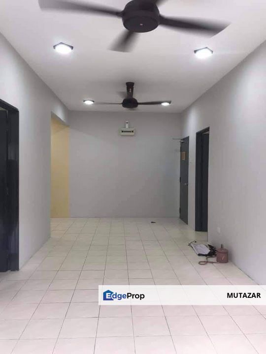 Mayang Apartment, Puncak Jalil @ PUJ 8 Urgently - Good For Investment For Sale, Selangor, Puncak Jalil