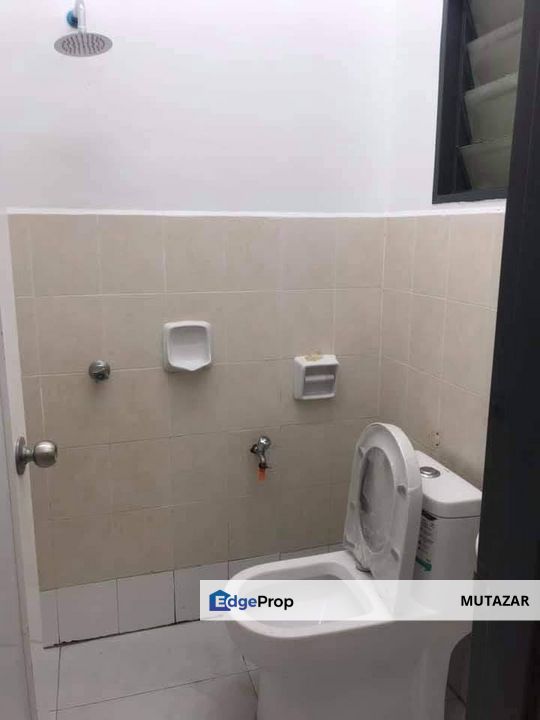 Mayang Apartment, Puncak Jalil @ PUJ 8 Urgently - Good For Investment For Sale, Selangor, Puncak Jalil