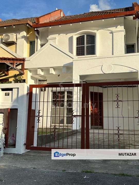 FREEHOLD, Double Storey Terrace House @ USJ 12, Subang Jaya - Near Amenities For Sale, Selangor, USJ