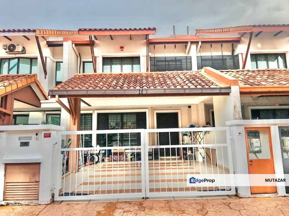 FREEHOLD, Double Storey Terrace House @ Setia Alam Sari, Bangi  - Furnished For Sale, Selangor, Bangi