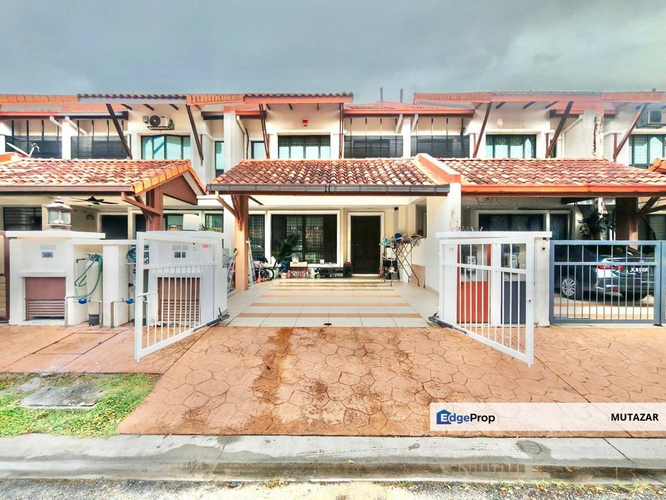 FREEHOLD, Double Storey Terrace House @ Setia Alam Sari, Bangi  - Furnished For Sale, Selangor, Bangi