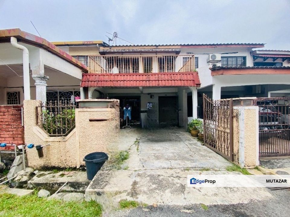 FREEHOLD, Double Storey Terrace House at Taman Melawati, Ampang - Renovated For Sale, Kuala Lumpur, Ampang