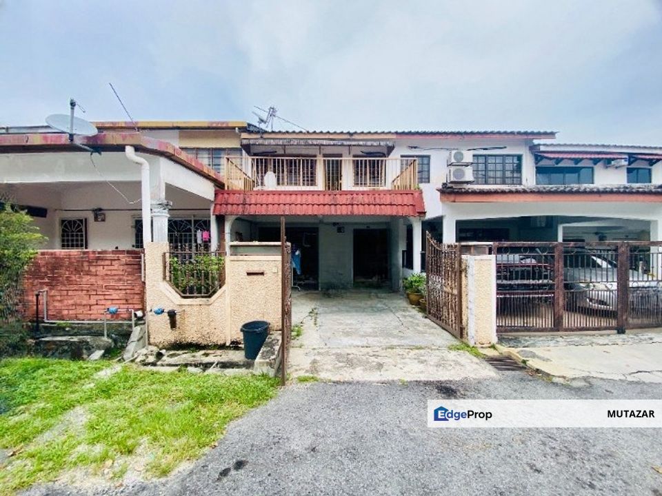 FREEHOLD, Double Storey Terrace House at Taman Melawati, Ampang - Renovated For Sale, Kuala Lumpur, Ampang