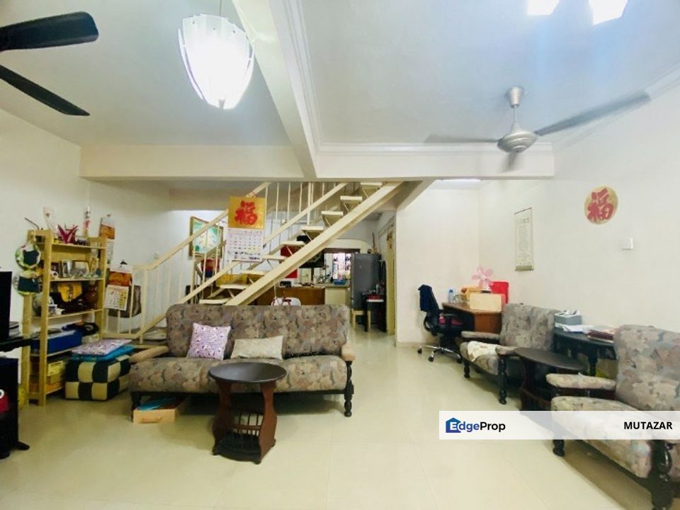 FREEHOLD, Double Storey Terrace House at Taman Melawati, Ampang - Renovated For Sale, Kuala Lumpur, Ampang