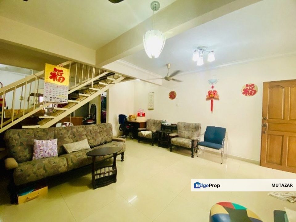 FREEHOLD, Double Storey Terrace House at Taman Melawati, Ampang - Renovated For Sale, Kuala Lumpur, Ampang