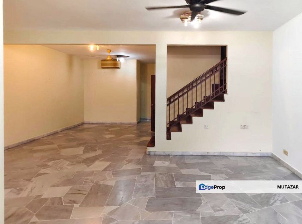 FREEHOLD, Double Storey Terrace House @ USJ 16, Subang Jaya - Big Built Up 2650 sqft, Upgraded 3 Phase Wiring For Sale, Selangor, USJ