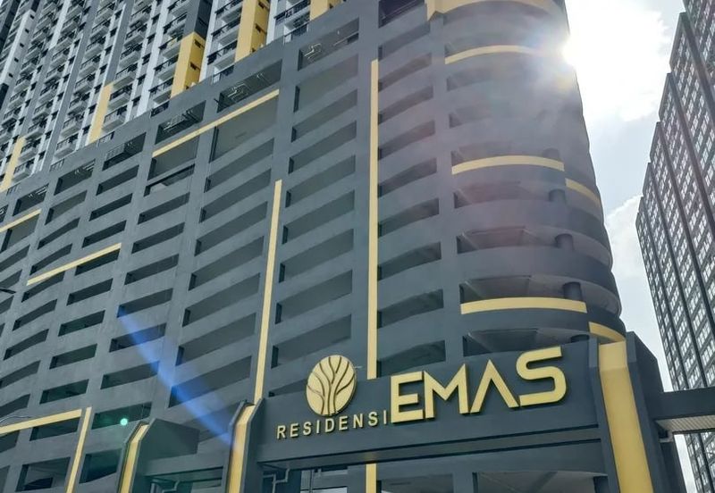 Residensi Emas