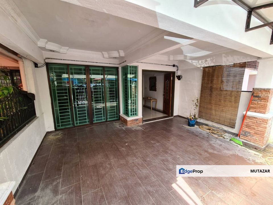 FREEHOLD, Double Storey Terraced House at Taman Melawati, KL - Facing Open, Renovated For Sale, Kuala Lumpur, Ampang