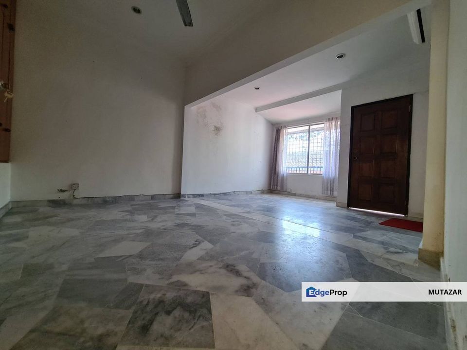 FREEHOLD, Double Storey Terraced House at Taman Melawati, KL - Facing Open, Renovated For Sale, Kuala Lumpur, Ampang