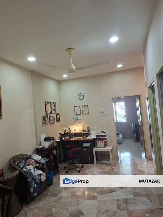 FREEHOLD, Single Storey Terrace House @ Taman Midah, Kuala Lumpur - Near Amenities For Sale, Kuala Lumpur, Cheras