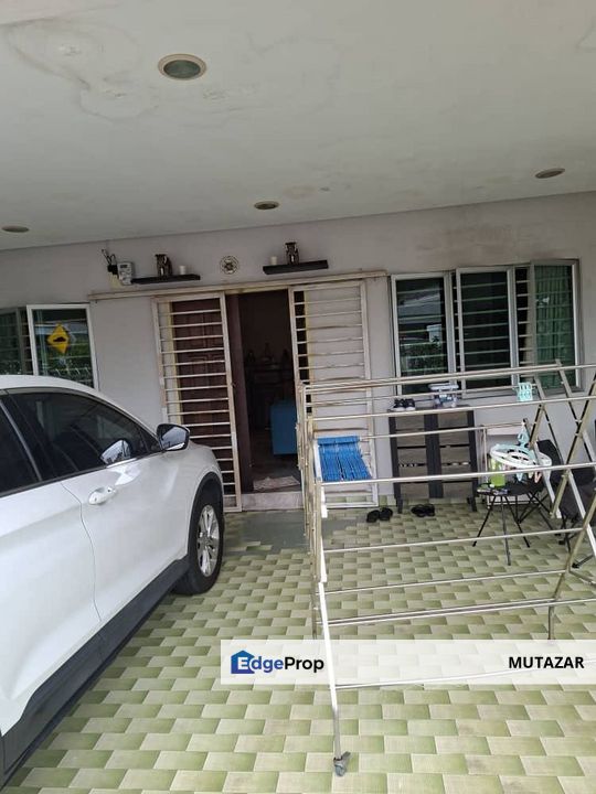 FREEHOLD, Single Storey Terrace House @ Taman Midah, Kuala Lumpur - Near Amenities For Sale, Kuala Lumpur, Cheras