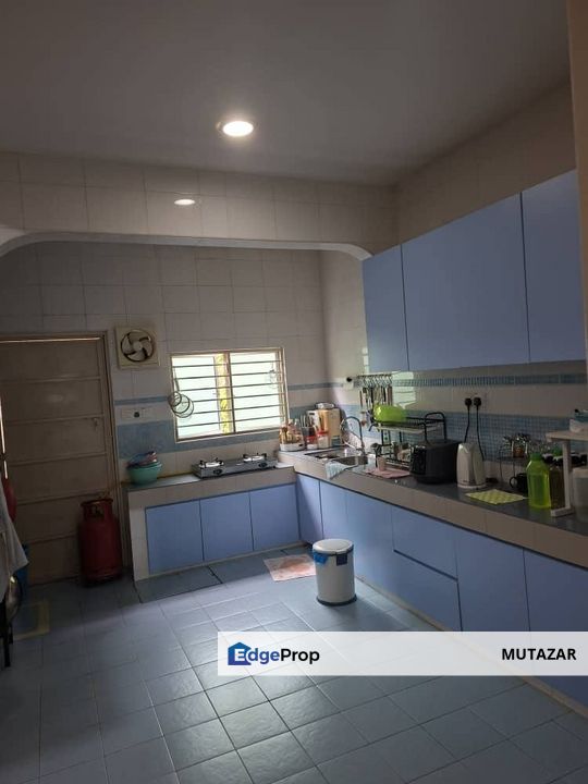 FREEHOLD, Single Storey Terrace House @ Taman Midah, Kuala Lumpur - Near Amenities For Sale, Kuala Lumpur, Cheras