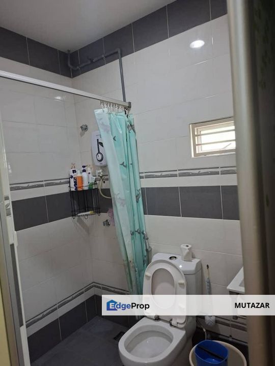 FREEHOLD, Single Storey Terrace House @ Taman Midah, Kuala Lumpur - Near Amenities For Sale, Kuala Lumpur, Cheras