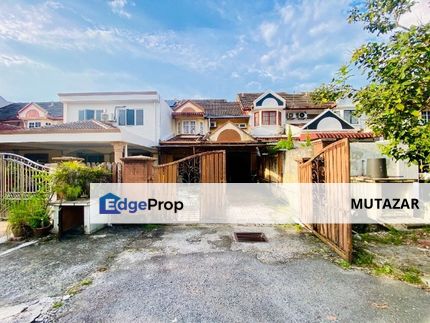 FREEHOLD, Double Storey Terrace House @ Bandar Tun Hussein Onn (BTHO), Cheras - Renovated & Extended For Sale, Selangor, Cheras