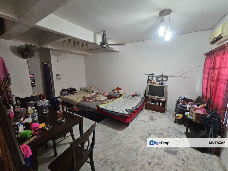 FULLY EXTENDED, Double Storey Terrace House at Seksyen 2, Bandar Bukit Mahkota, Bangi For Sale, Selangor, Bangi