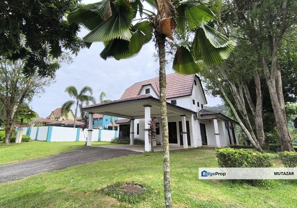 FULLY FURNISHED, Bungalow With Private Pool @ A’Famosa Resort, Melaka - Spacious & Exclusive For Sale, Melaka, Alor Gajah