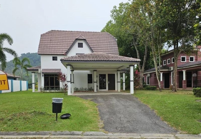 A'Famosa Villas