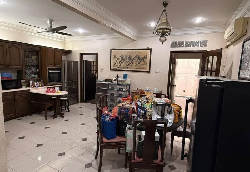 Taman Tun Dr Ismail (TTDI)