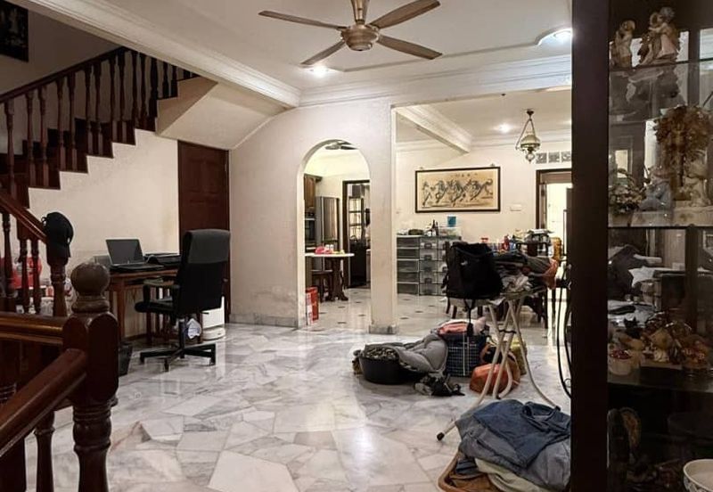 Taman Tun Dr Ismail (TTDI)