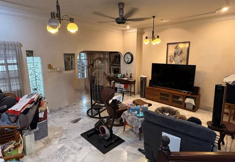 Taman Tun Dr Ismail (TTDI)