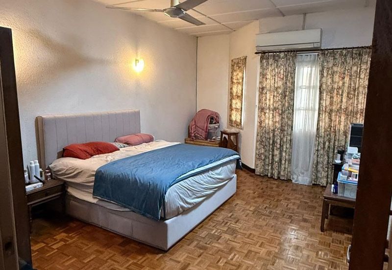 Taman Tun Dr Ismail (TTDI)