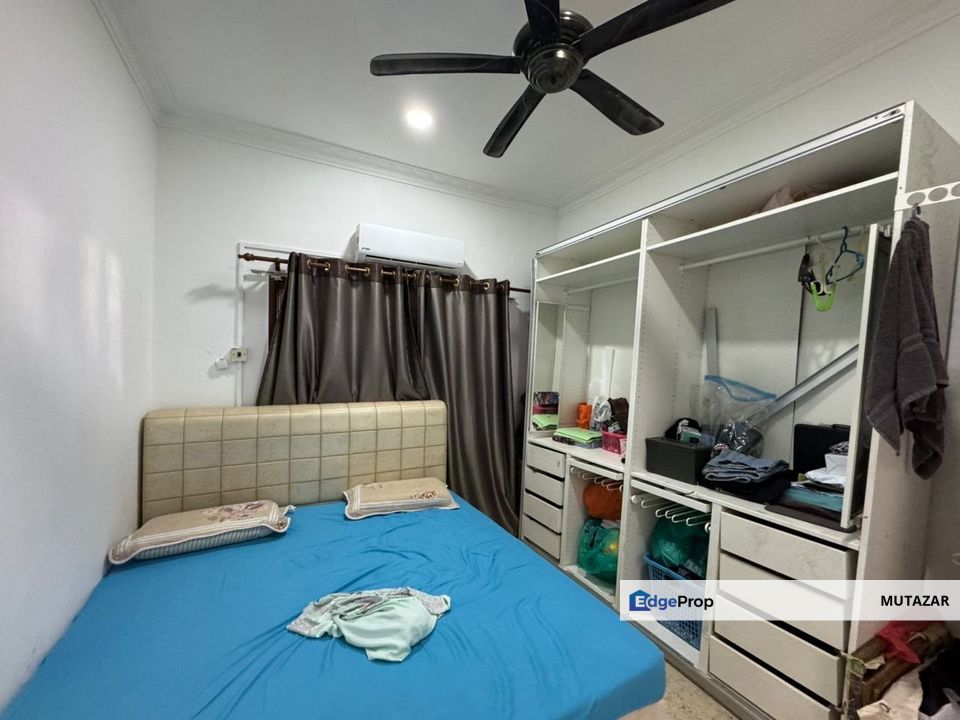 ENDLOT Single Storey Terrace House at Taman Sri Jelok, Kajang - Renovated & Extended For Sale, Selangor, Kajang