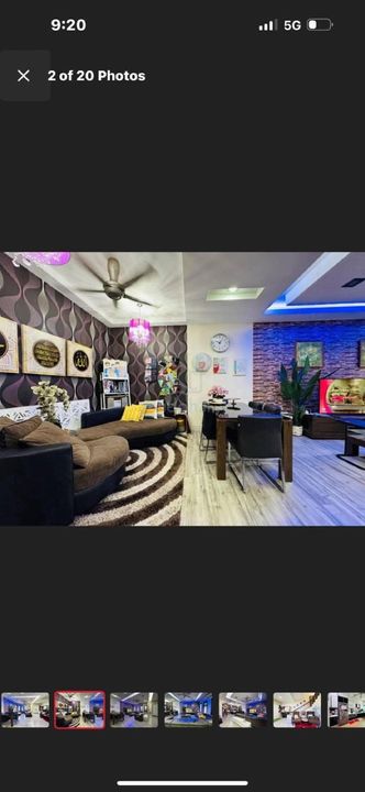 RENOVATED UNIT, Double Storey Terrace House @ Bukit Bandaraya, Seksyen U11, Shah Alam - Facing Open For Sale, Selangor, Shah Alam