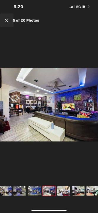 RENOVATED UNIT, Double Storey Terrace House @ Bukit Bandaraya, Seksyen U11, Shah Alam - Facing Open For Sale, Selangor, Shah Alam