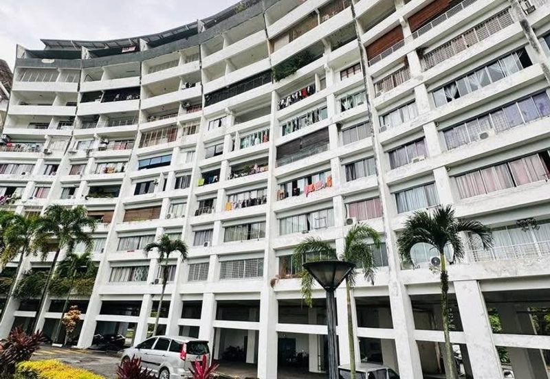 Sinaran Ukay Residence (Casa-Del-Sol)