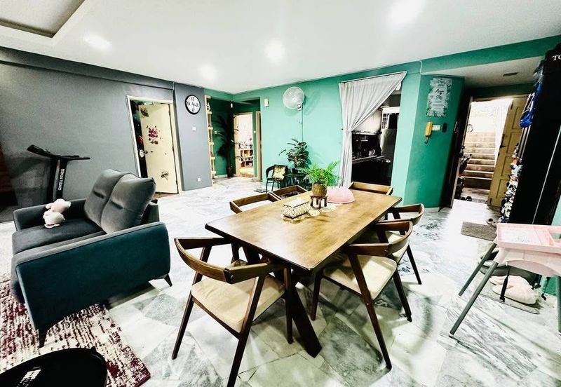 Sinaran Ukay Residence (Casa-Del-Sol)