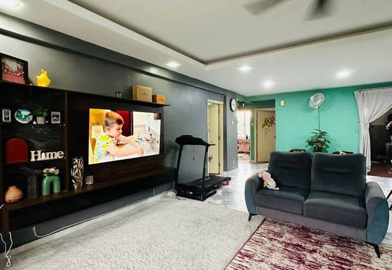 Sinaran Ukay Residence (Casa-Del-Sol)