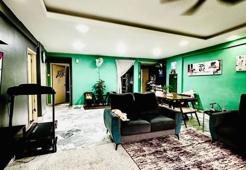 Sinaran Ukay Residence (Casa-Del-Sol)