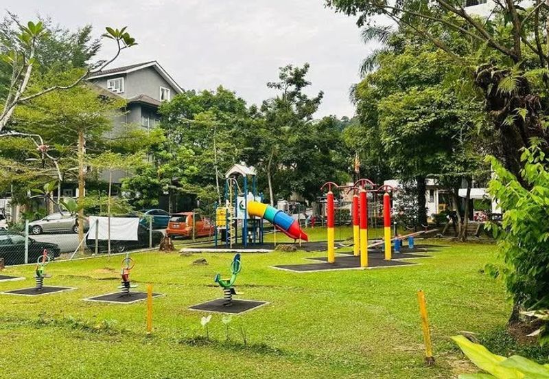 Sinaran Ukay Residence (Casa-Del-Sol)