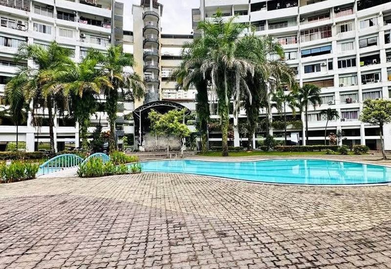 Sinaran Ukay Residence (Casa-Del-Sol)