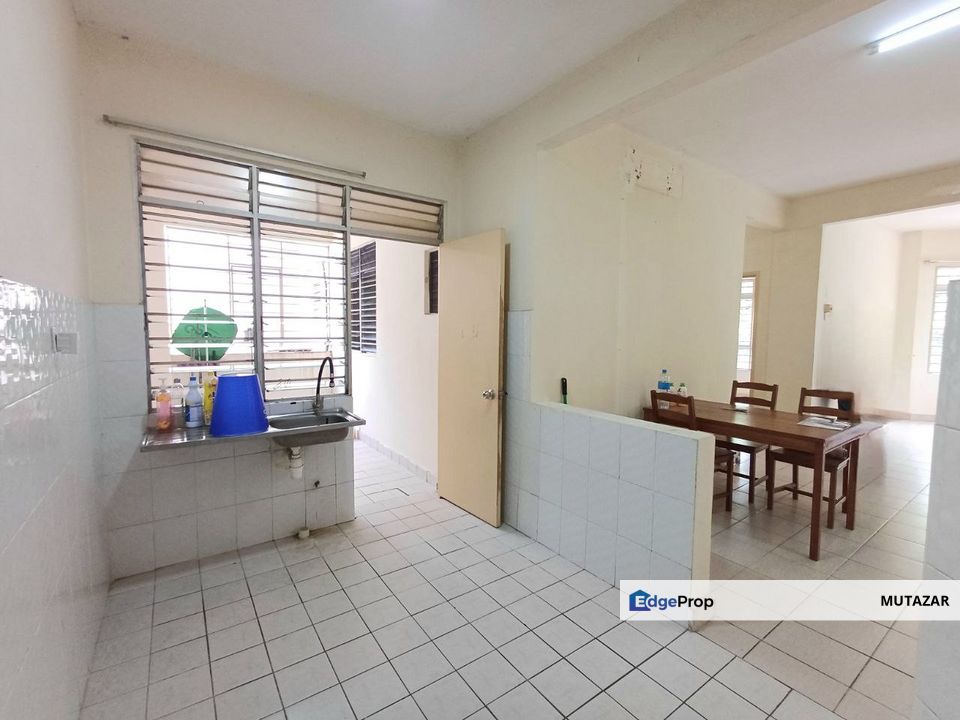 D'Rimba Resort Apartment @ Kota Damansara - Surrounded by Forest, Beautiful Stream & Next to Hill For Sale, Selangor, Kota Damansara