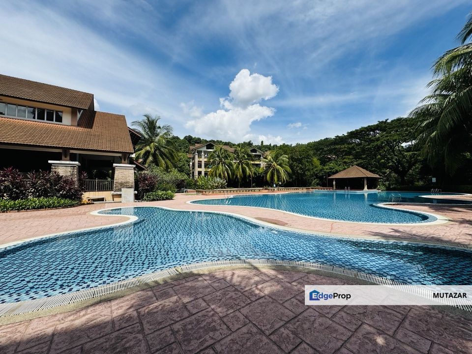 D'Rimba Resort Apartment @ Kota Damansara - Surrounded by Forest, Beautiful Stream & Next to Hill For Sale, Selangor, Kota Damansara