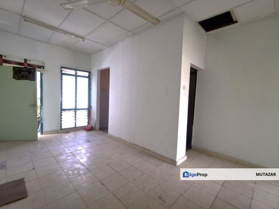 RUMAH MAMPU MILIK, Pangsapuri Sri Mutiara @ Putra Heights, Subang Jaya - HARGA TURUN!!! For Sale, Selangor, Putra Heights