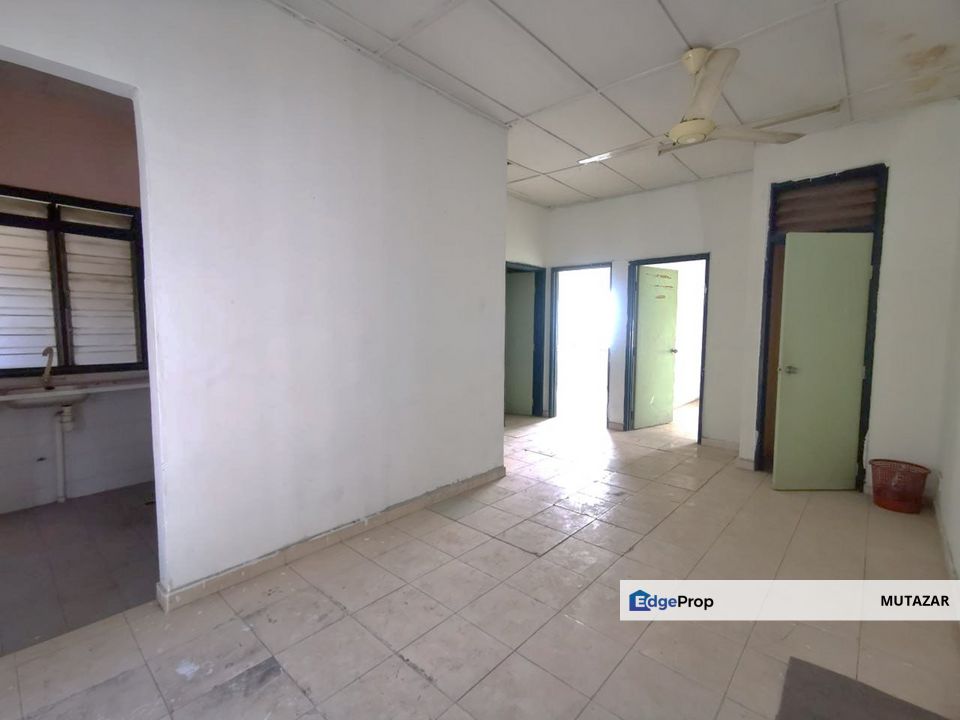 RUMAH MAMPU MILIK, Pangsapuri Sri Mutiara @ Putra Heights, Subang Jaya - HARGA TURUN!!! For Sale, Selangor, Putra Heights