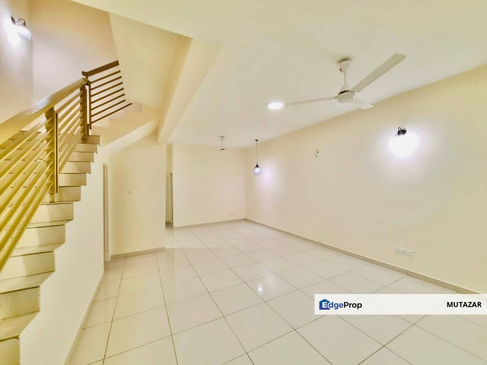 FURNISHED, Double Storey Terrace Terrace House @ Bukit Bandaraya, Seksyen U11 Shah Alam - For Rent, Selangor, Shah Alam