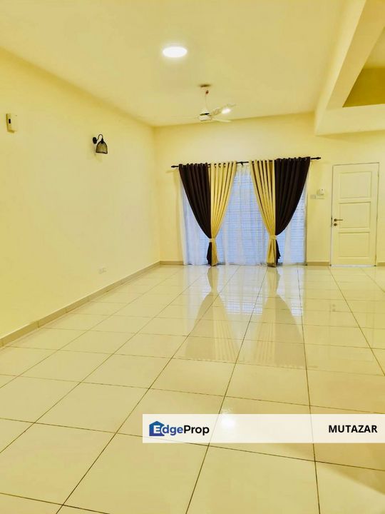 FURNISHED, Double Storey Terrace Terrace House @ Bukit Bandaraya, Seksyen U11 Shah Alam - For Rent, Selangor, Shah Alam