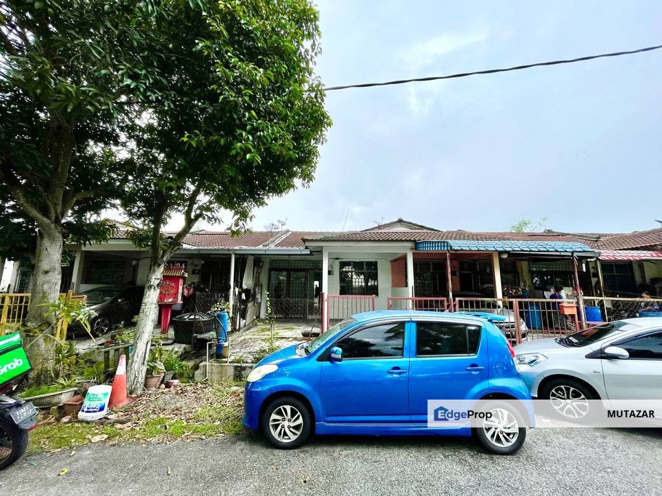 Single Storey Terrace House at Bandar Rinching Seksyen 2, Semenyih - Facing Open For Sale, Selangor, Semenyih