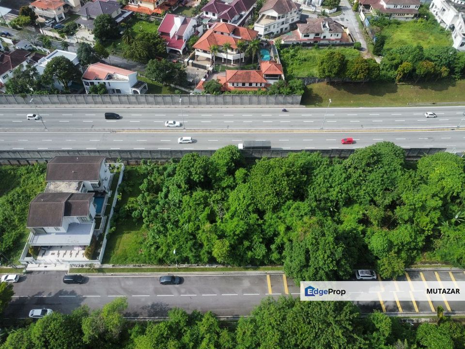 NON BUMI LOT, Bungalow Land Lot @ Taman Tasik Titiwangsa, Kuala Lumpur - Prime Area For Sale, Kuala Lumpur, Titiwangsa 