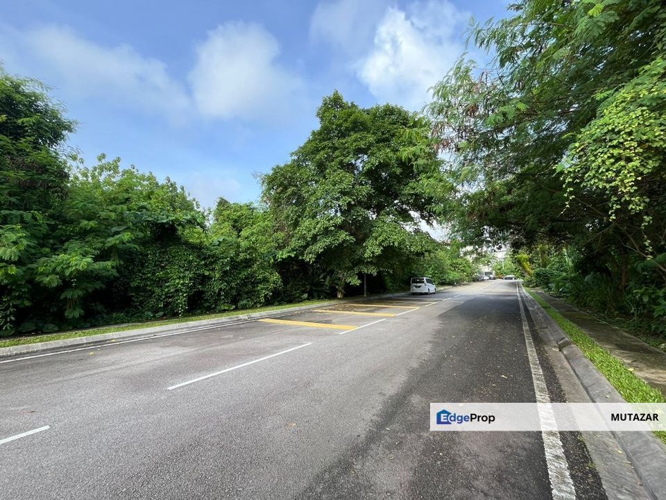 NON BUMI LOT, Bungalow Land Lot @ Taman Tasik Titiwangsa, Kuala Lumpur - Prime Area For Sale, Kuala Lumpur, Titiwangsa 