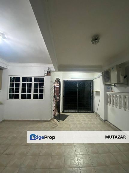 Double Storey Terrace House at Taman Bukit Belimbing ,Balakong - Furnished FOR RENT, Selangor, Seri Kembangan
