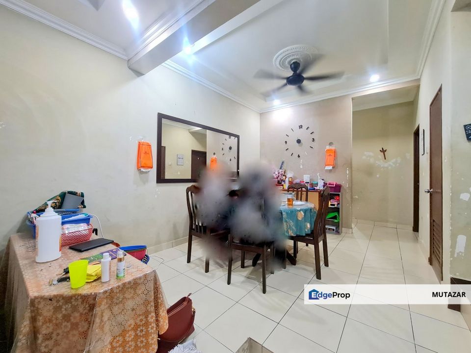 Double Storey Terrace House @ Alam Budiman, Seksyen U10, Shah Alam - Furnished For Sale, Selangor, Shah Alam