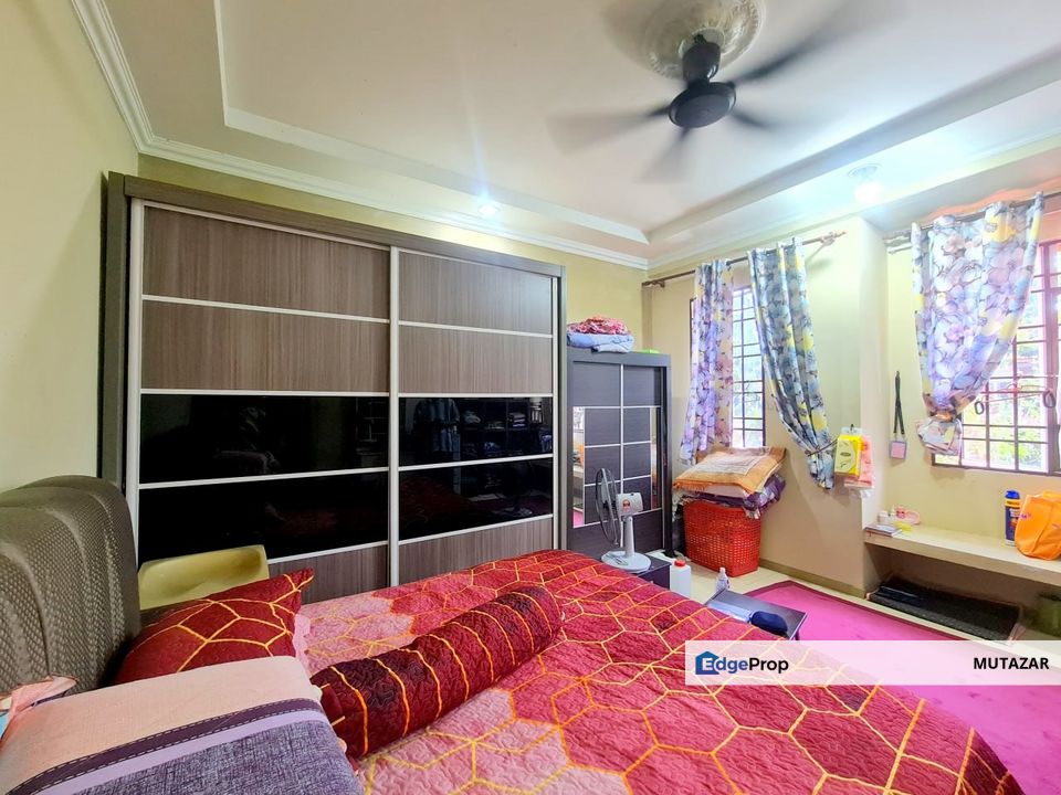 Double Storey Terrace House @ Alam Budiman, Seksyen U10, Shah Alam - Furnished For Sale, Selangor, Shah Alam