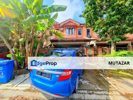 Double Storey Terrace House @ Alam Budiman, Seksyen U10, Shah Alam - Furnished For Sale, Selangor, Shah Alam