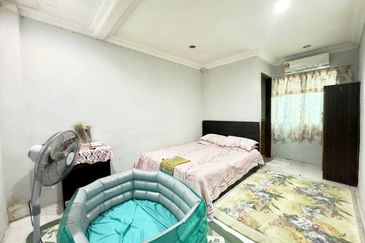 Taman Alam Megah, Seksyen 28