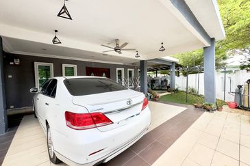 Taman Alam Megah, Seksyen 28