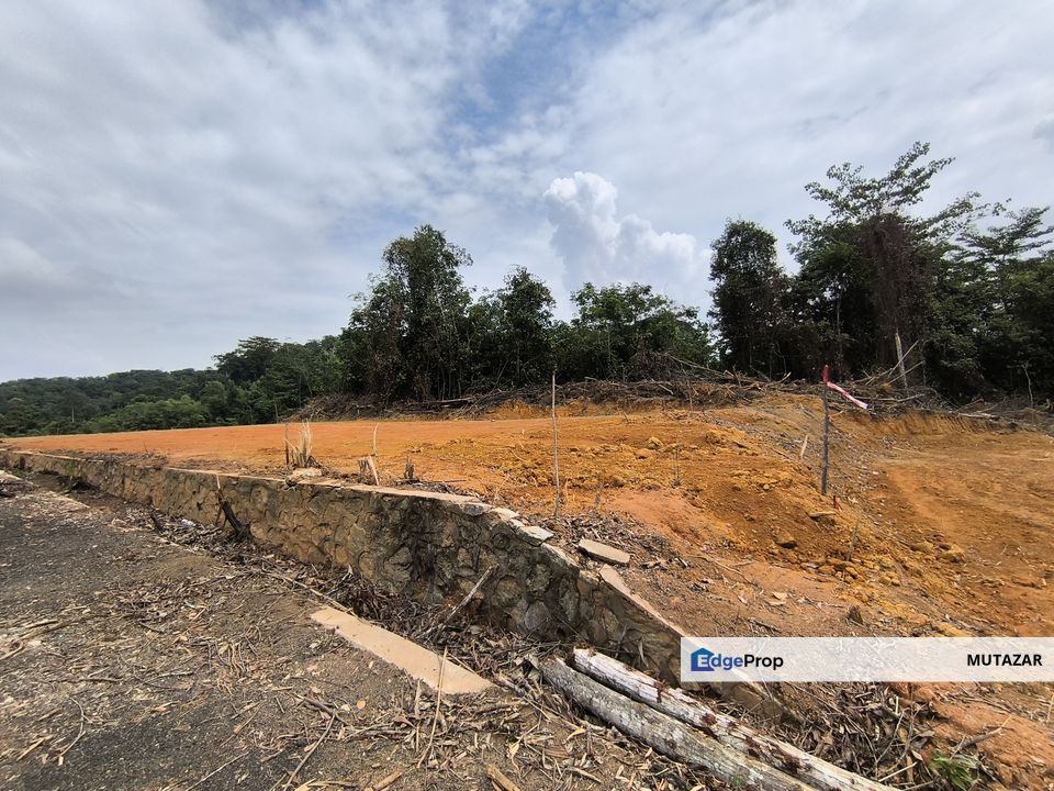 Bungalow Land @ Desa Putra, Sg Merab - Lokasi Strategik Atas Bukit, Dekat Putrajaya For Sale, Selangor, Kajang